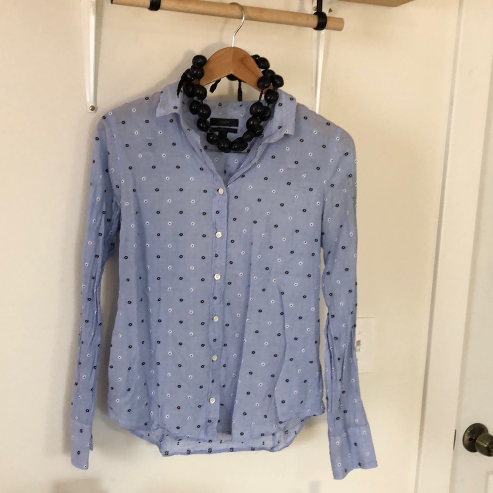 J. Crew Blouse
